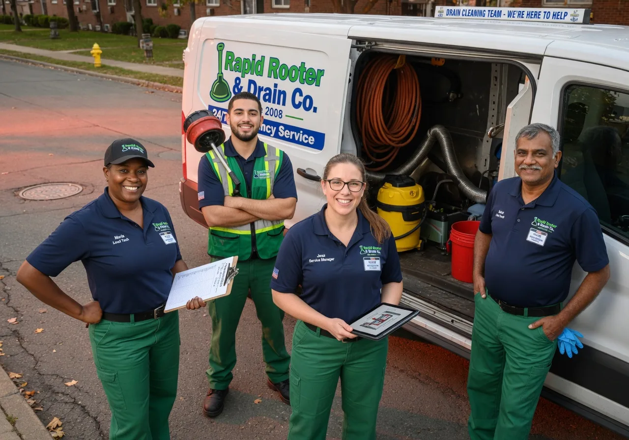 Drain Cleaning company in Rohnert Park, CA